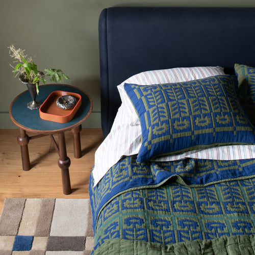 Stillwater Floral Sham