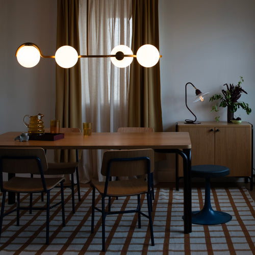 Aurora Linear Chandelier