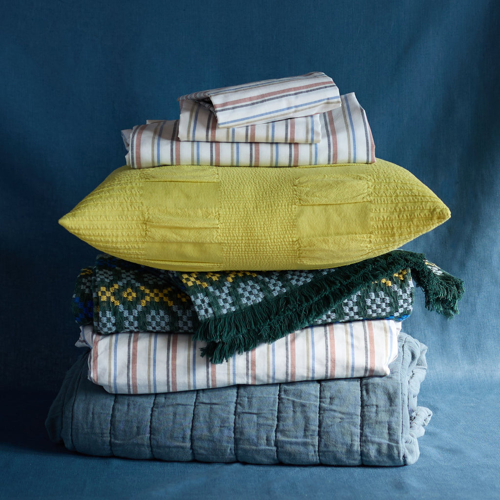 Fairhaven Cotton Throw