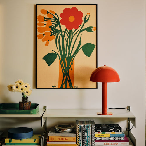 Fresh Picked Framed Print by Anisa Makhoul
