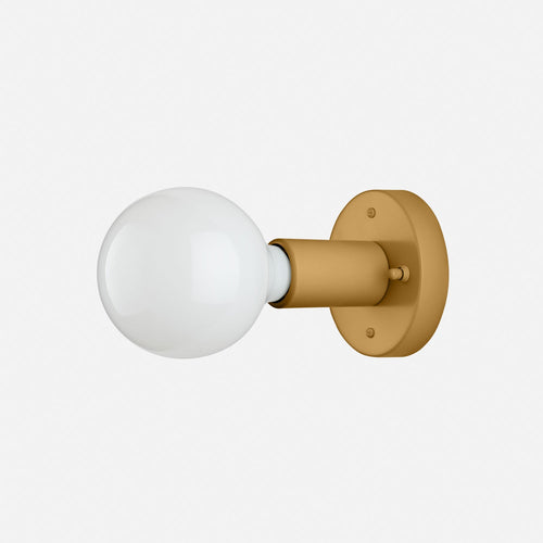 Cylinder Sconce