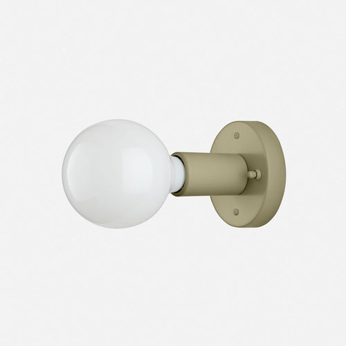 Cylinder Sconce