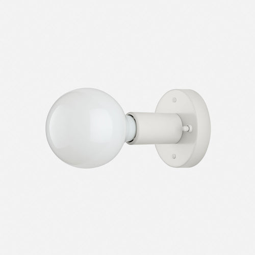 Cylinder Sconce