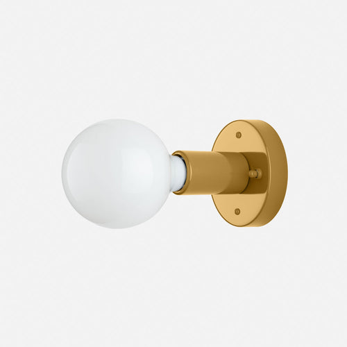 Cylinder Sconce