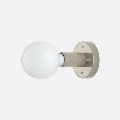 Cylinder Sconce