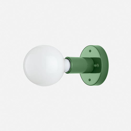 Cylinder Sconce