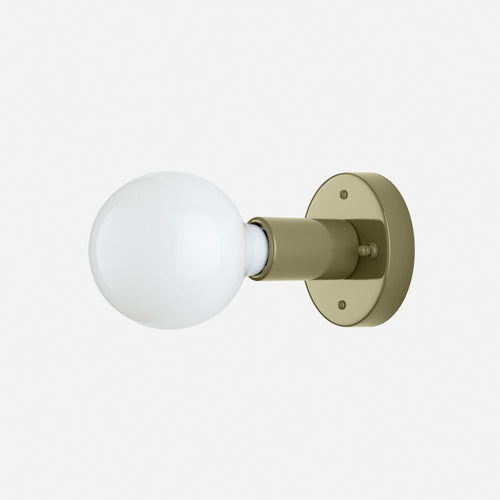Cylinder Sconce