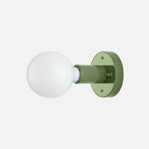 Cylinder Sconce