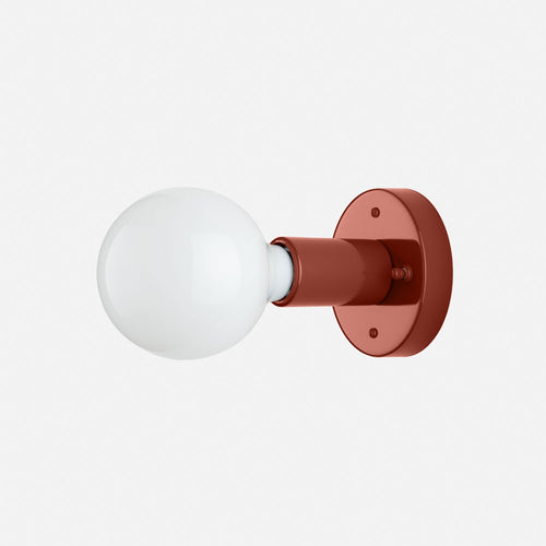 Cylinder Sconce