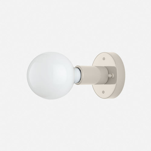 Cylinder Sconce
