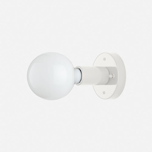 Cylinder Sconce