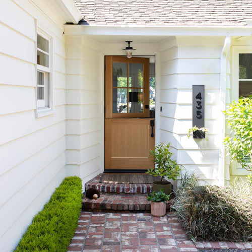 Factory 2 Indoor/Outdoor Surface Mount::paprika-gloss::Hover