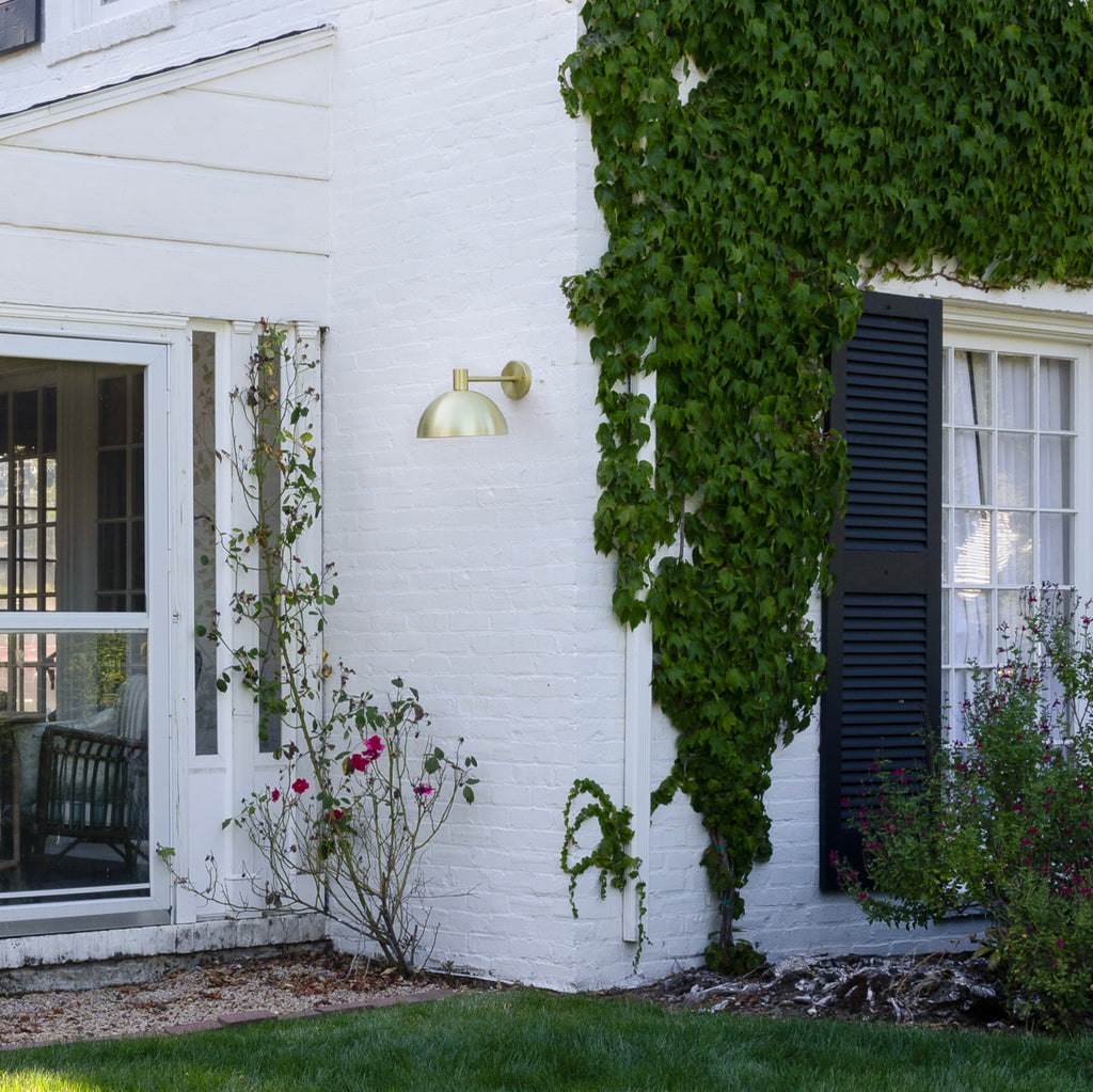 Sidnie Indoor/Outdoor Sconce