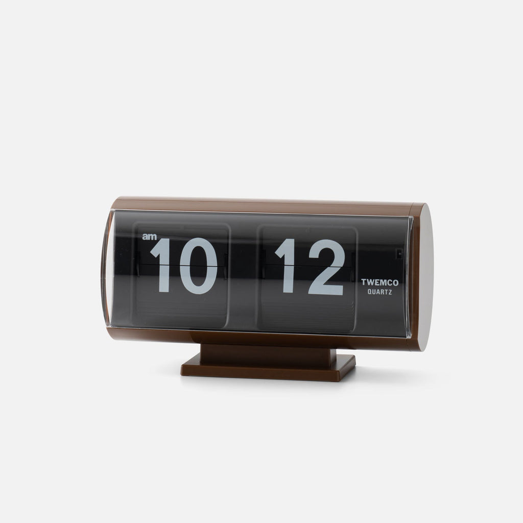 Flip Clock::Brown::Main