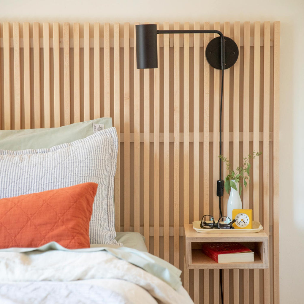 Envoy Swing Plug-In Sconce