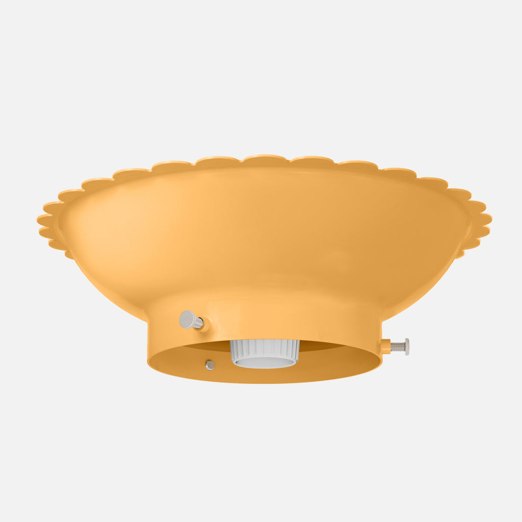 Fran 4" Surface Mount