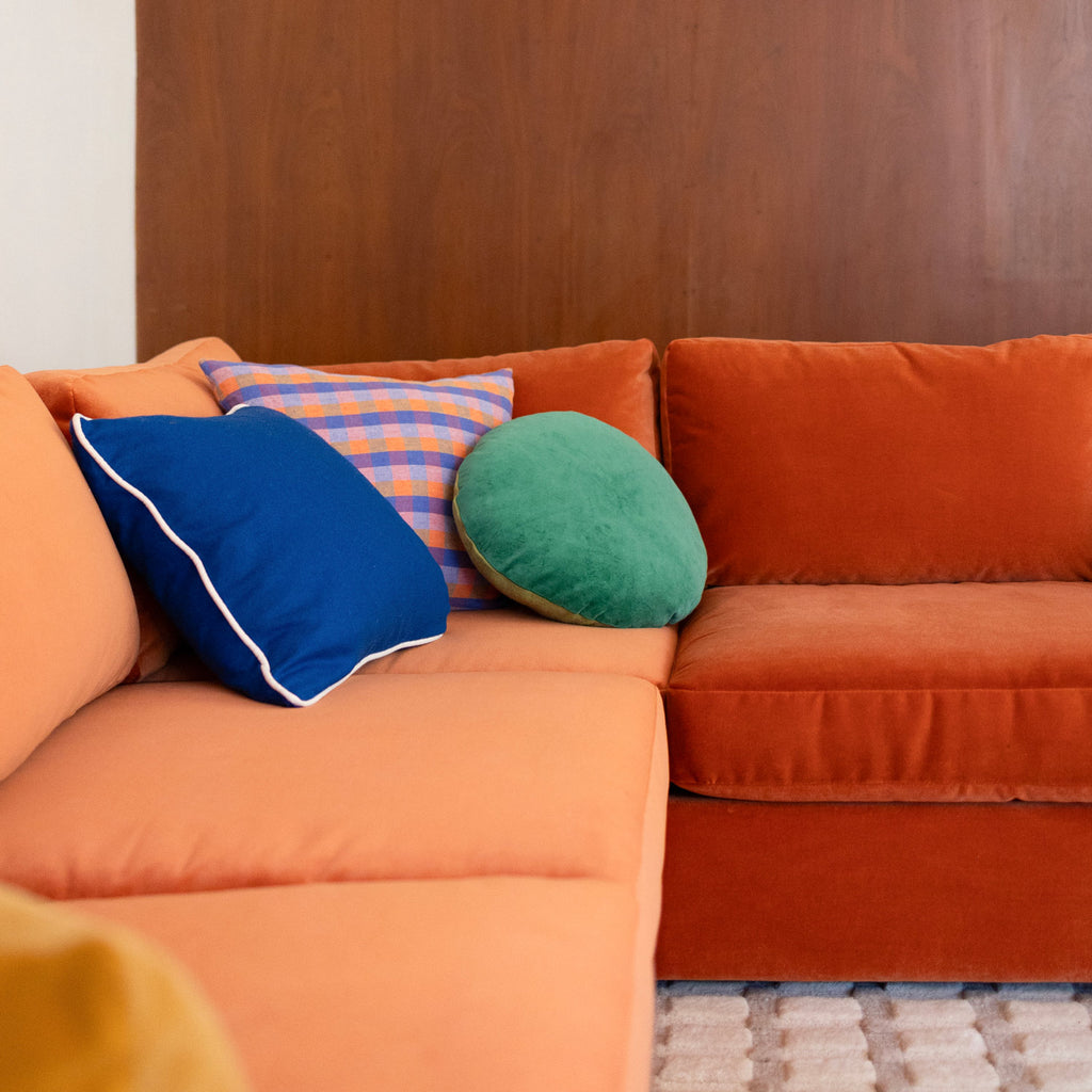 Classic Piped Pillow