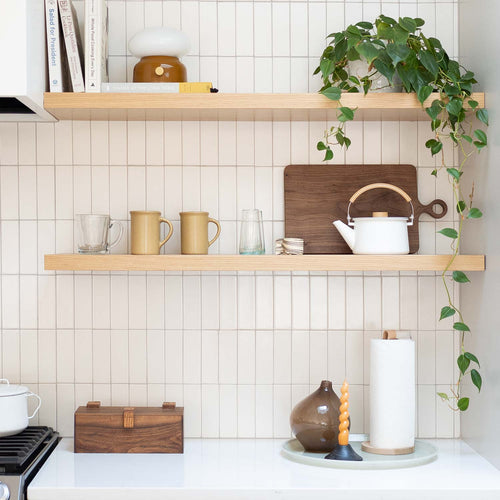 Danish Paper Towel Holder