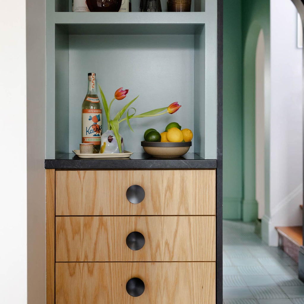 Dish Knob
