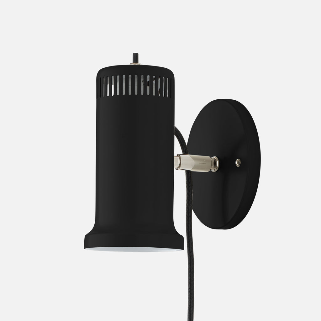 Joe Plug-In Sconce