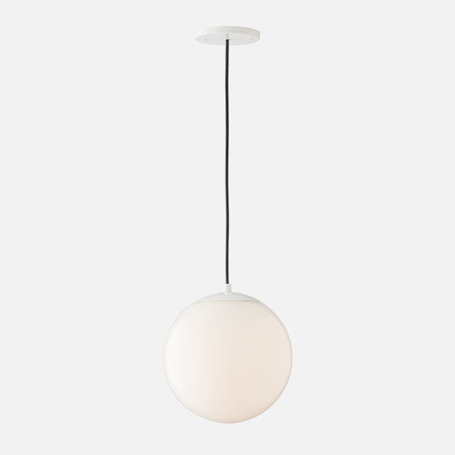 Luna Cord Pendant with 10" Shade