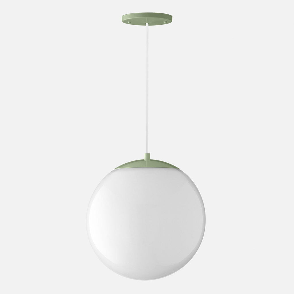 Luna Cord Pendant with 12" Shade