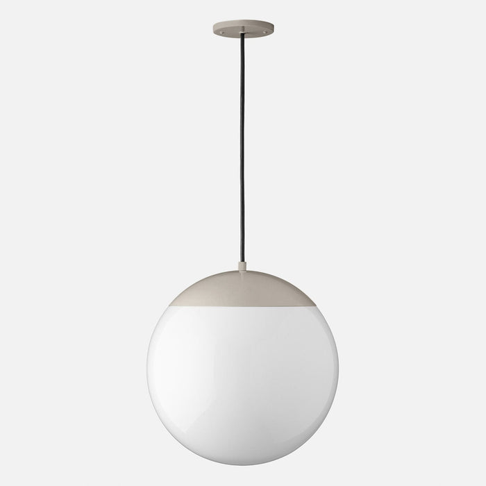 Luna Cord Pendant with 16