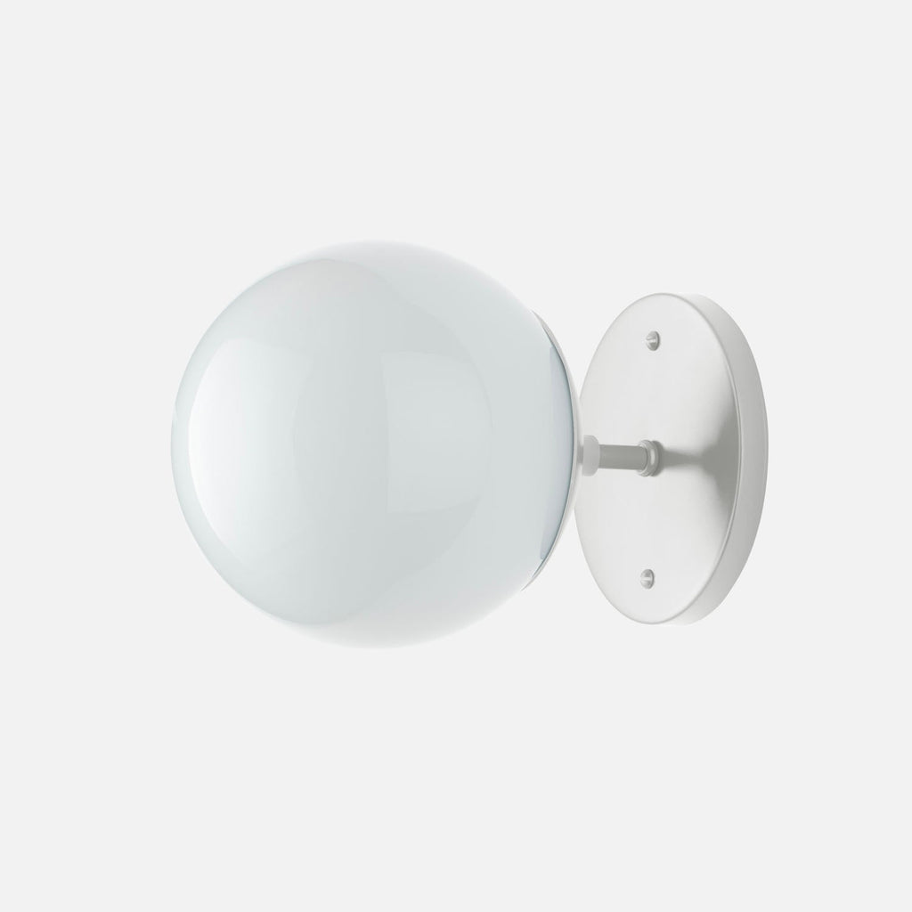 Luna Sconce with 6" Shade