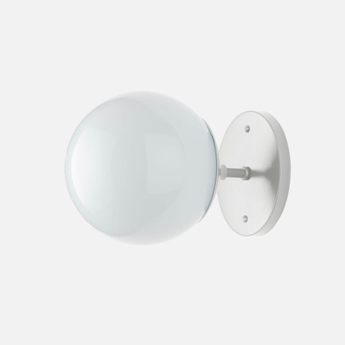 Luna Sconce with 6" Shade