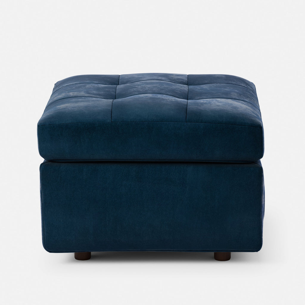 Schoolhouse x Clare V.® Marc Tufted Ottoman