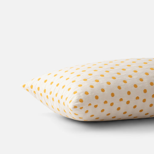 Polka Dot Pillow