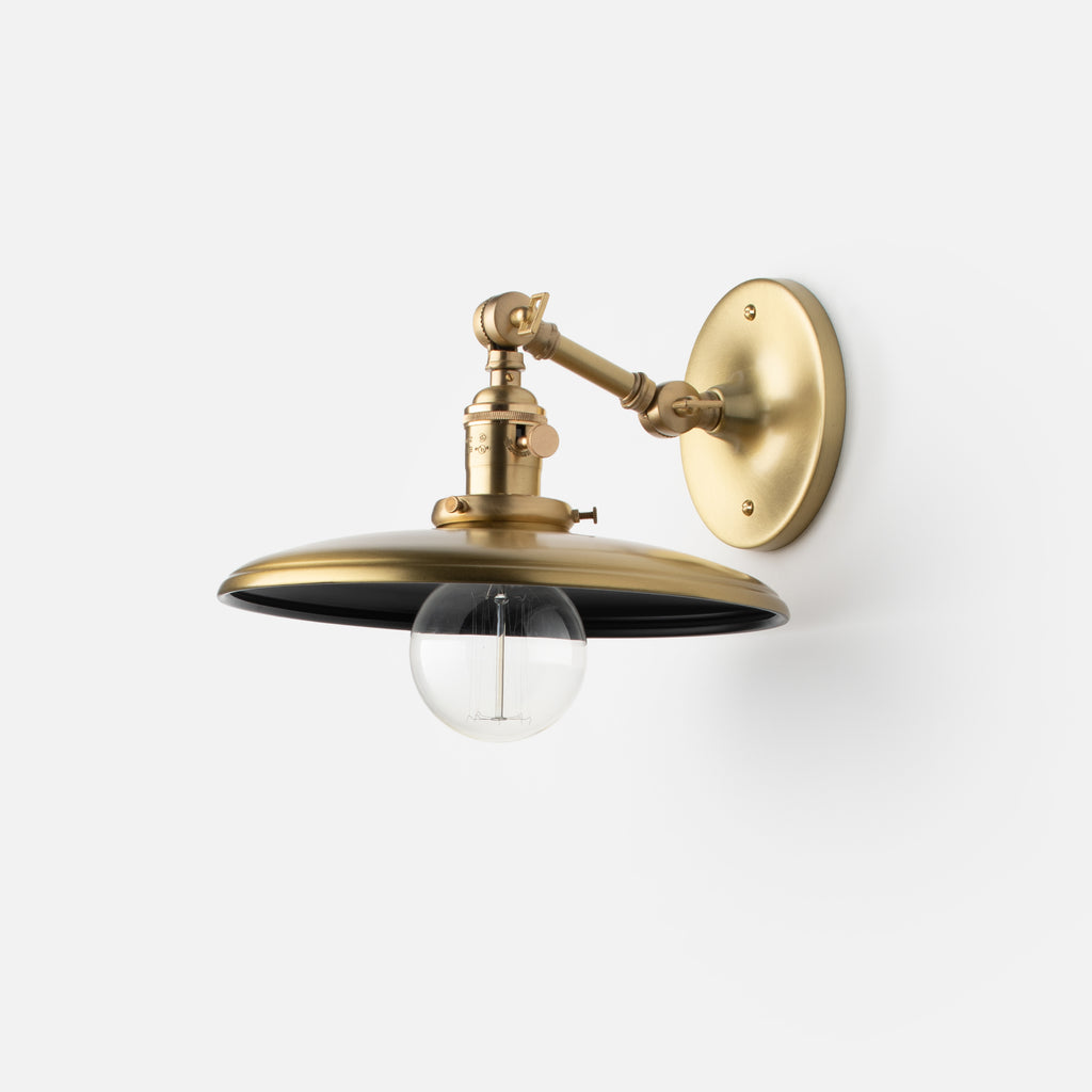 Princeton Mid Sconce 2.25"