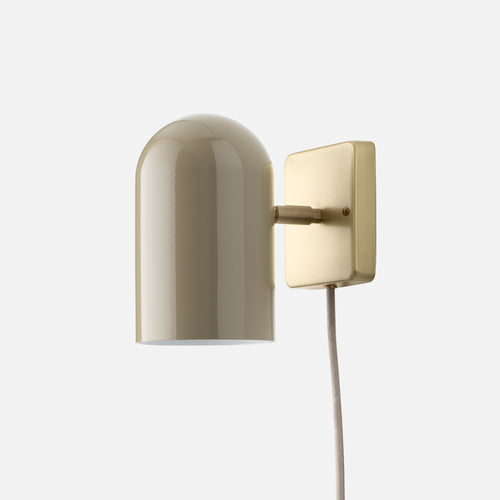 Allegheny 4.5" Plug-In Sconce