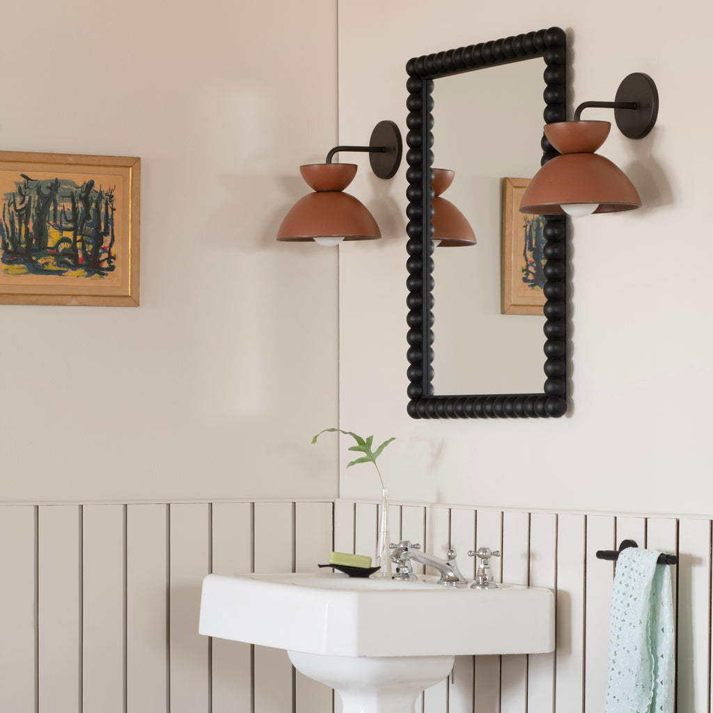 Schoolhouse x East Fork ® Sconce::Amaro-Morel::hover