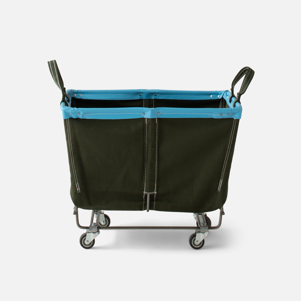 Steele Canvas Basket, 2 Bushel