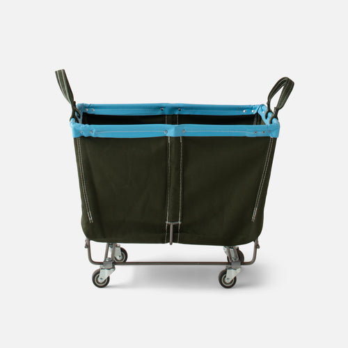 Steele Canvas Basket, 2 Bushel