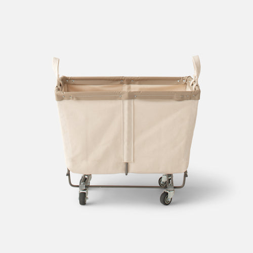 Steele Canvas Basket, 2 Bushel