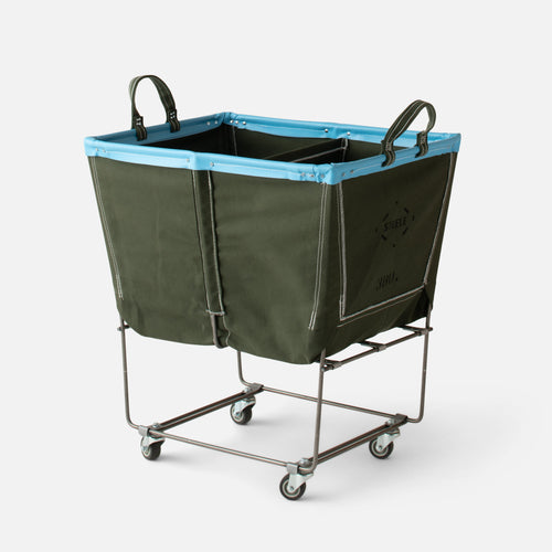 Steele Canvas Basket, 3 Bushel
