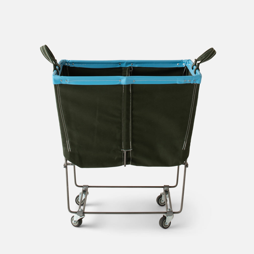 Steele Canvas Basket, 3 Bushel