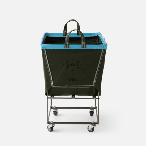 Steele Canvas Basket, 3 Bushel