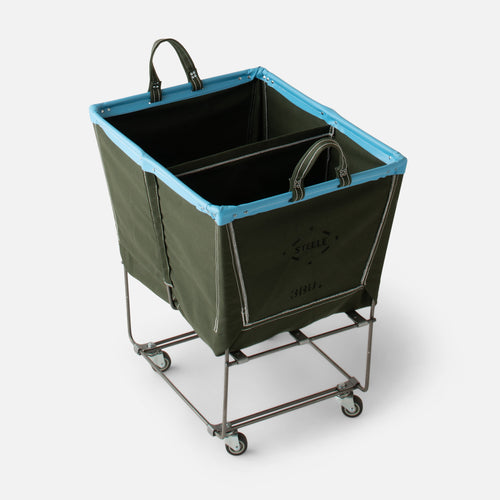 Steele Canvas Basket, 3 Bushel