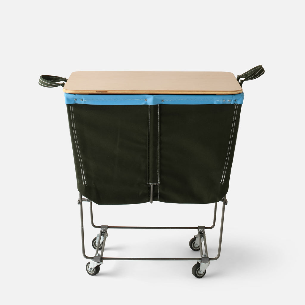 Steele Canvas Basket, 3 Bushel