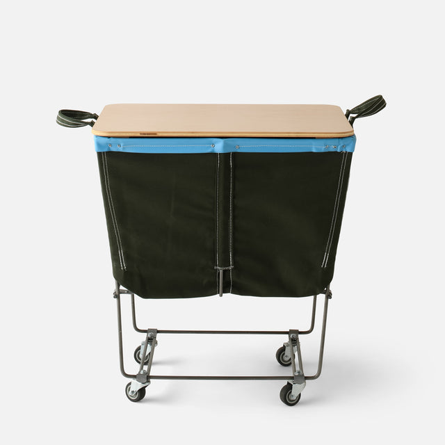 Steele Canvas Basket, 3 Bushel