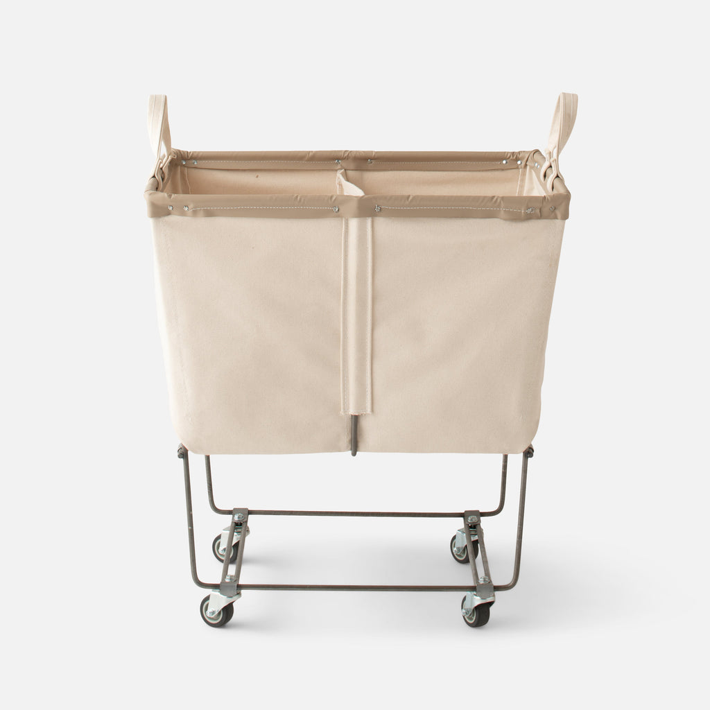 Steele Canvas Basket, 3 Bushel