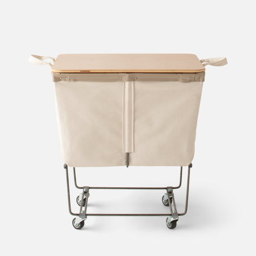 Steele Canvas Basket, 3 Bushel