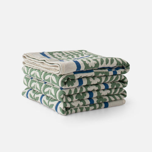 Stillwater Floral Quilt