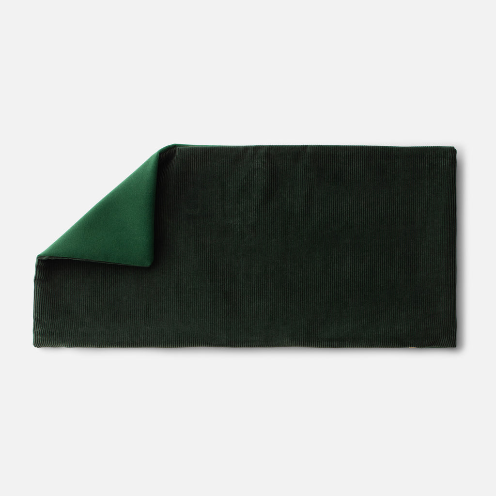 Velvet + Corduroy Pillow