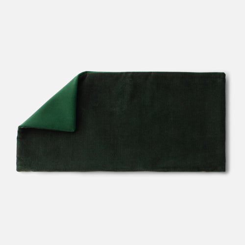 Velvet + Corduroy Pillow