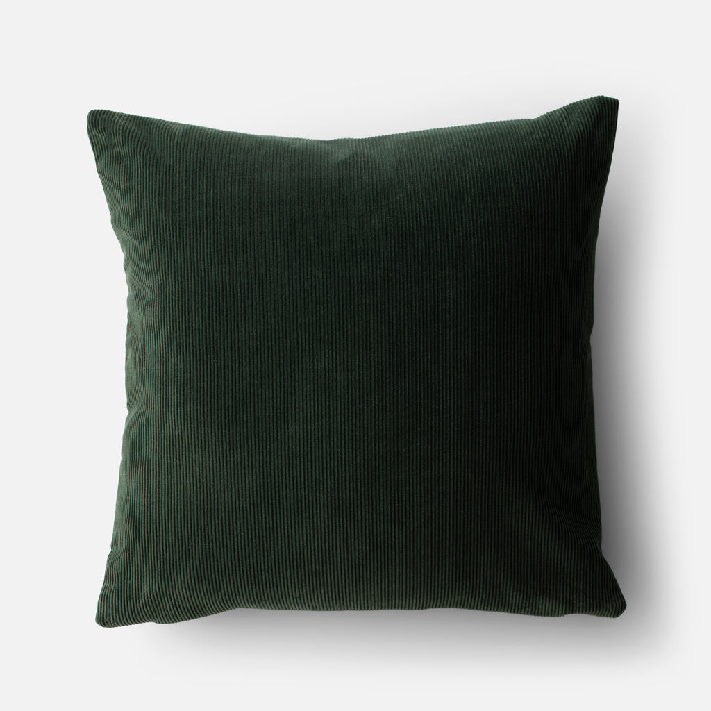 Velvet + Corduroy Pillow