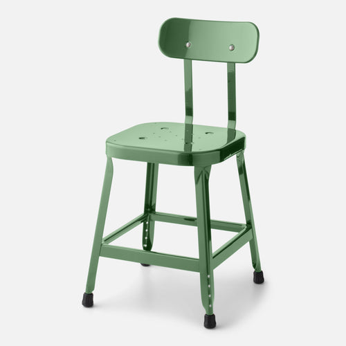 Schoolhouse Utility Stool 18"